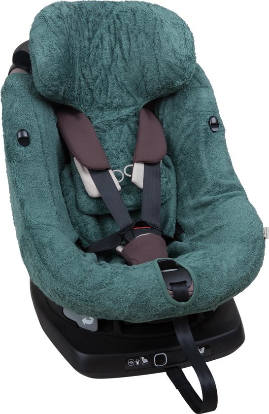 Timboo autostoelhoes - Maxi Cosi Axiss Fix gr1+ - Aspen Green | bol.com