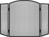 Kaminer - Openhaard scherm - Haardscherm - Vonkenscherm - 118x76 cm