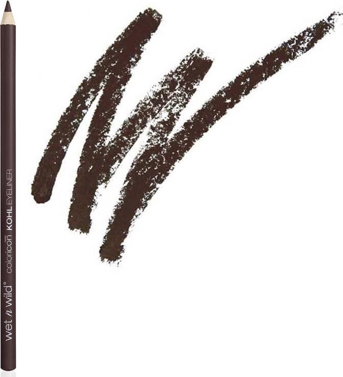 Wet 'n Wild Color Icon Kohl Eyeliner Crayon - C603A Simma Brown Now! | bol