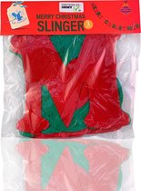 3BMT - Kerst slinger - Merry Christmas slinger - kerstversiering - circa 3 meter