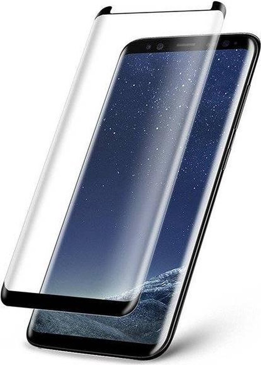 Samsung Galaxy S9 screenprotector (Gehard glas - Tempered Glass)
