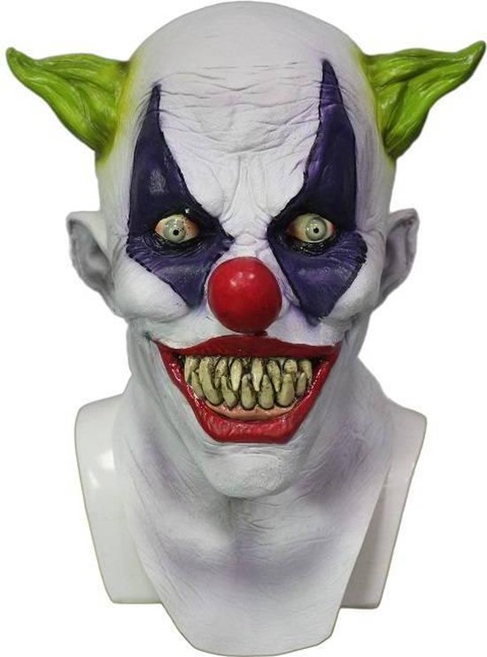 Killer clown masker 'Firestarter' | bol.com