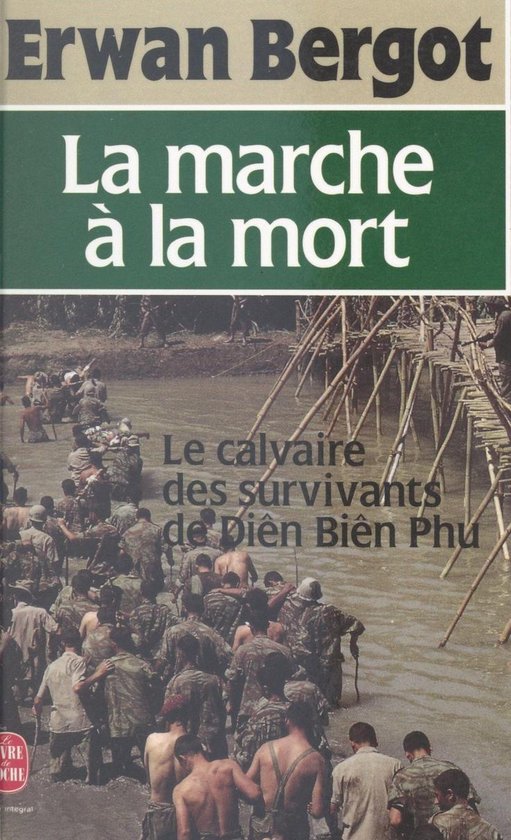 bol.com  La marche à la mort (ebook), Erwan Bergot  9791037600172
