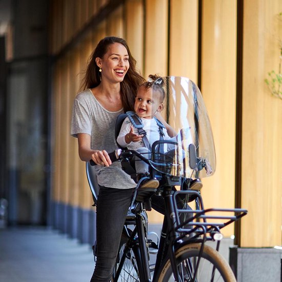 Urban Iki - Stylingset - Fietsstoeltje Achter - Fuji Blue van Urban Iki — afbeelding 2