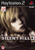 Silent Hill 3 /PS2