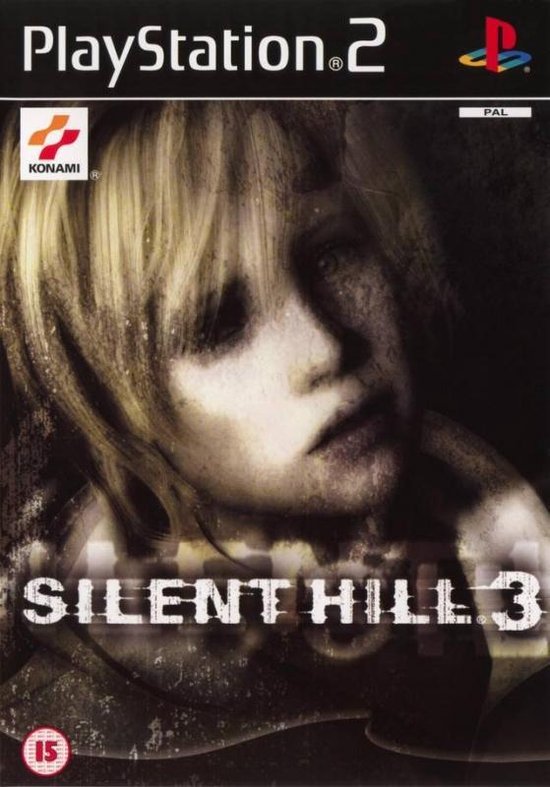 Silent hill sales ps2 games