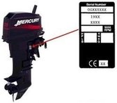 Aftermarket Mercury Waterpomp Kit 135-300 PK (REC817275A09)