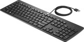 HP 803181-L31 USB QWERTY US International Zwart toetsenbord