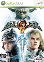Soulcalibur IV /X360