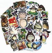 Sticker mix My neighbour Totoro - pack met 50 stickers - watervast