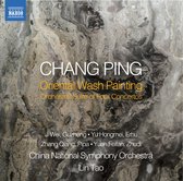 Ji Wei & Yu Hongmei & Zhang Qiang & Yuan Feifan - Oriental Wash Paiting (CD)