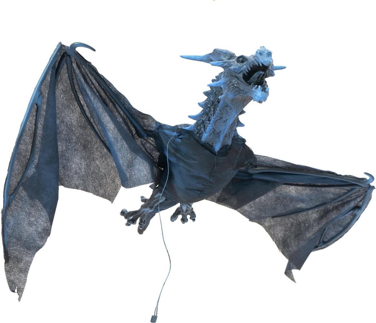 Europalms - Halloween - Decoratie - Versiering - Accesoires - Flying Dragon 120cm
