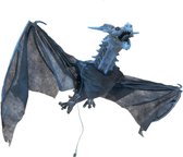 EUROPALMS Halloween Flying Dragon, 120cm