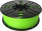 GEMBIRD Tisková struna (filament) nylon, 1,75mm, 1kg, zelená