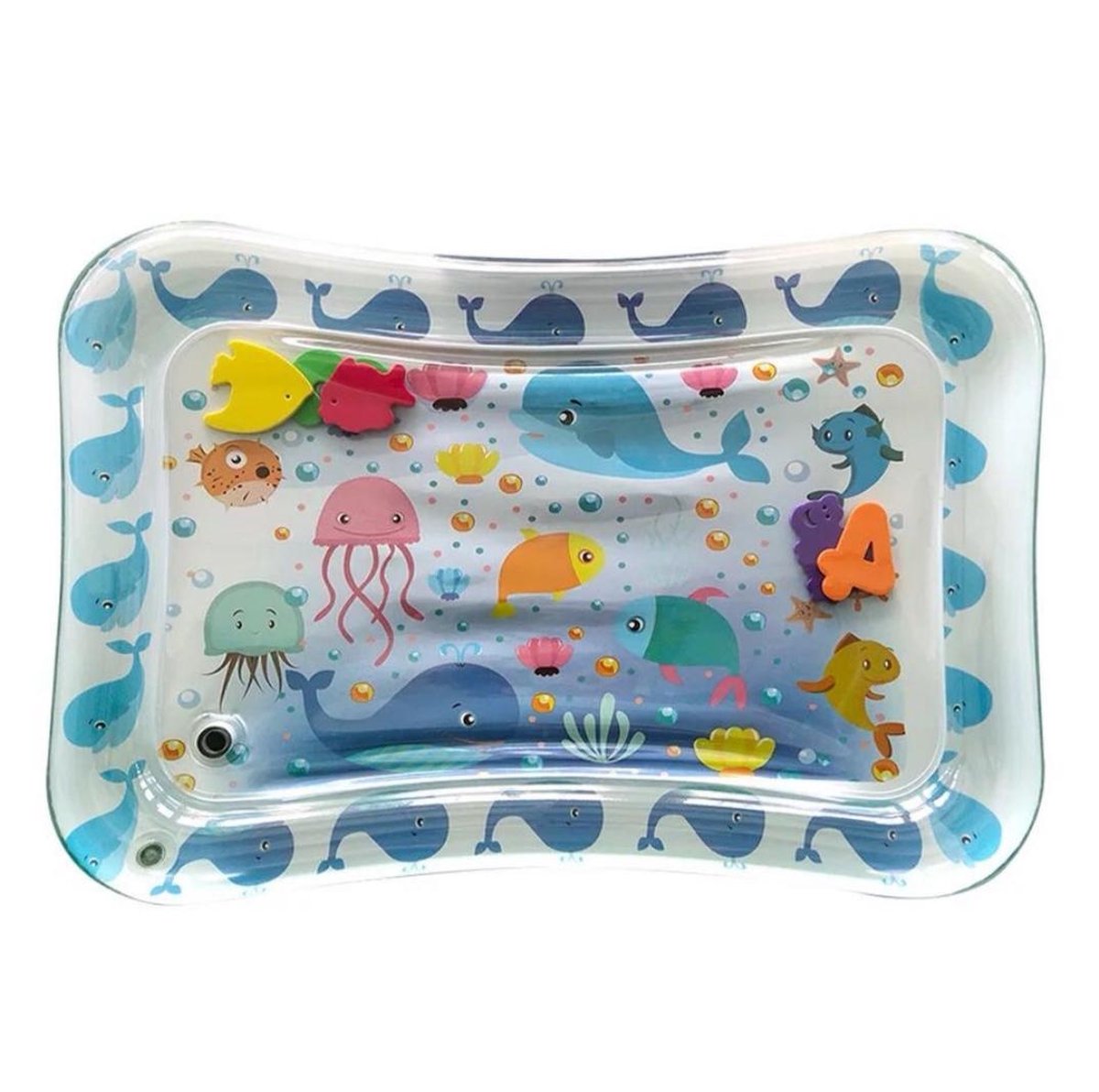 Speelkleed Baby Opblaasbare Speelmat Speelmat Watermat