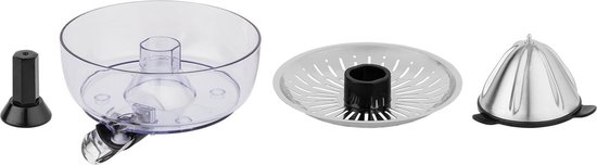 Teesa TSA3011 - Automatische citruspers met handvat, 350 ml van Merkloos — afbeelding 5