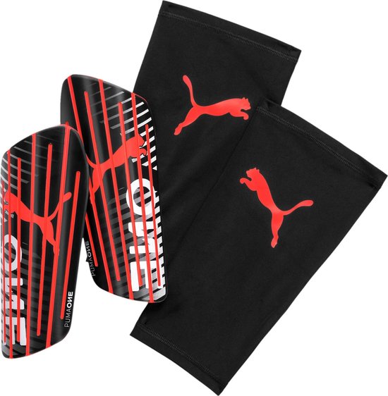 Puma scheenbeschermer junior M 10-13 jaar | bol.com