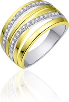 Gisser Jewels Zilver Ring Zilver R055Y