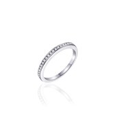 Gisser Jewels Zilver Ring Zilver R359