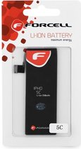Forcell Batterij voor IPHONE 5C 1510 mAh Li-Ion HQ