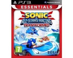 Sonic & SEGA: All-Stars Racing