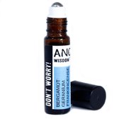 Don’t worry - Roll On - Etherische Olie - 10 ml - ontspanning - energie