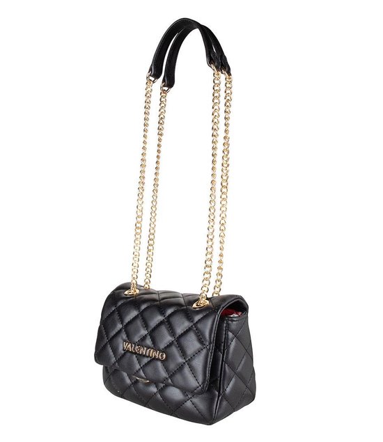 Sac à épaule Valentino Moses Flap Bag - Couleur Avion Bleu - Neuf Avec étiquettes