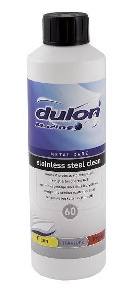 Dulon 60 Stainless Steel Polish 