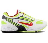 Nike Air Ghost Racer AT5410-100 Heren Sneaker Sportschoenen Schoenen Wit - Maat EU 45 US 11