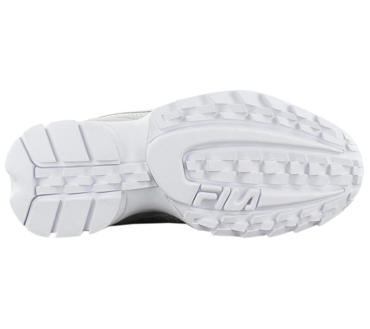 Fila Disruptor S Sneakers Dames - Chateau Grey | bol.com