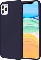 iPhone 12/12 Pro Hoesje Extreme bescherming - Zachte Tpu Siliconen - Blauw