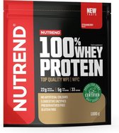 Nutrend - 100% Whey Protein (Chocolate Brownies - 1000 gram) - Eiwitpoeder