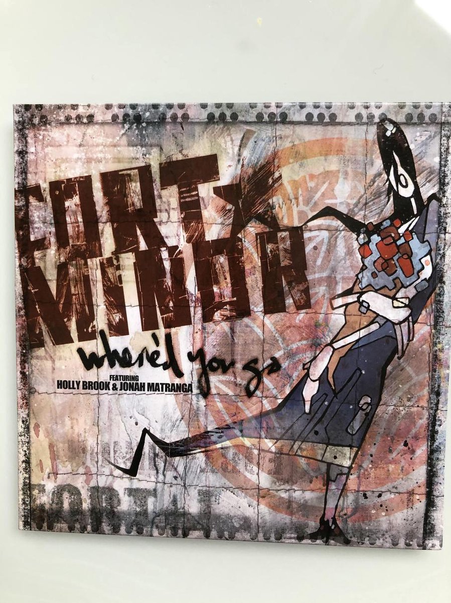 Fort minor where’d you go cd-single-single