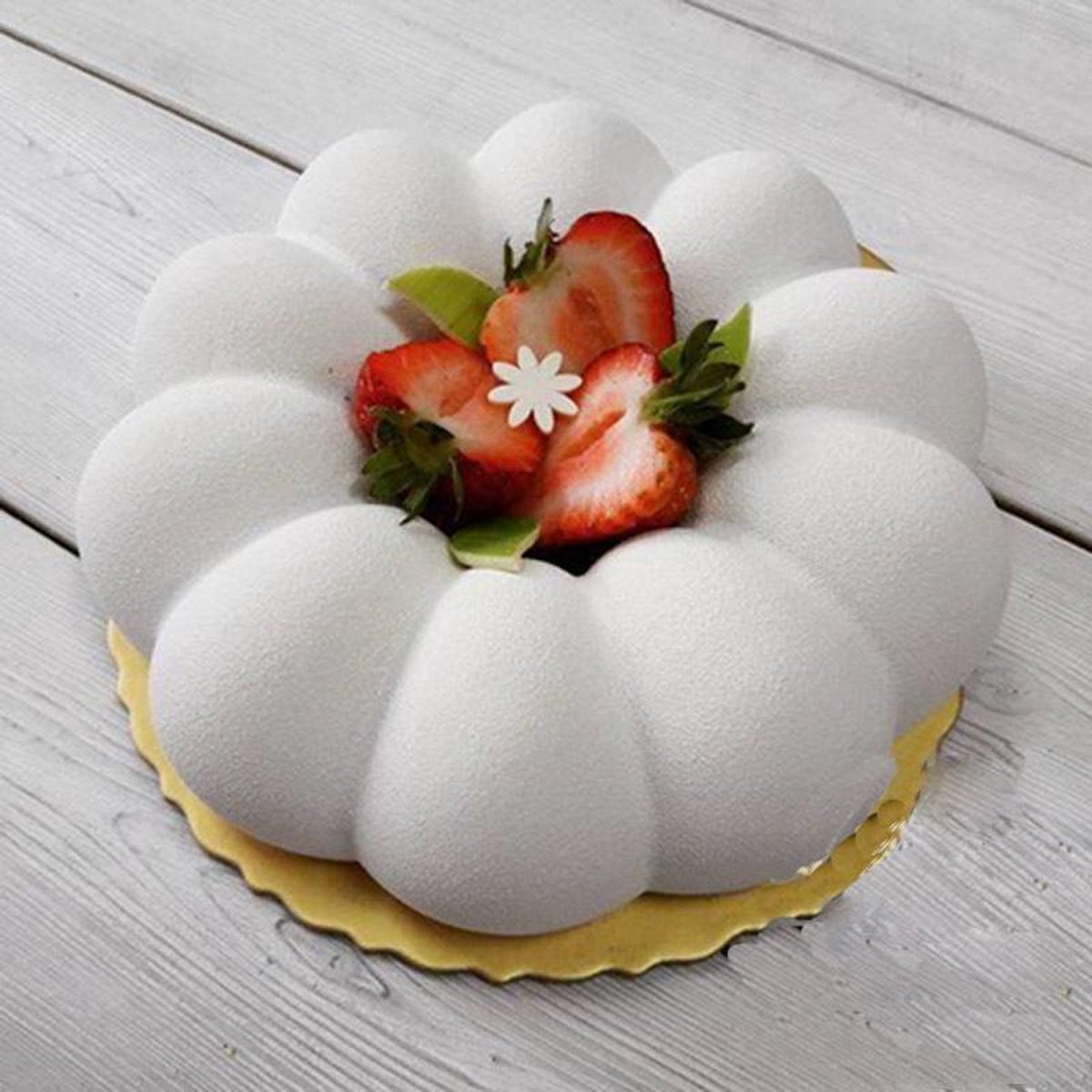 Cakevorm- bakvorm- taartvorm- bakvorm siliconen- cake vorm