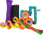 Ultrasativa® Fidget Pakket 6 Stuks - Fidget Toys