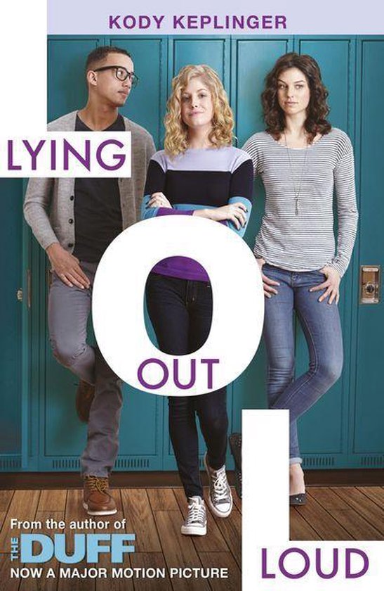Hamilton High 4 - Lying Out Loud - cover