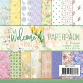 Paperpack - Jeanine's Art Welcome Spring