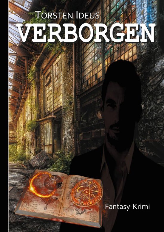 Die Masbaum-Trilogie 2 - Verborgen - cover
