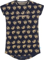 Charlie Choe Big Shirt Meisjes 39042-41 - Meerkleurig Fire Kinderen - 134/140