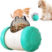 Honden Speelgoed Intelligentie- Honden Speelgoed Snacks  -Leerzaam - Blauw