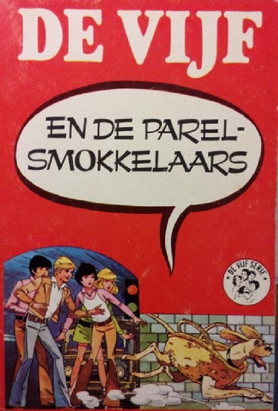 9789023004370 - De vijf en de parelsmokkelaars