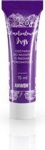Mini shampooing pour cheveux à porosité moyenne Emollient Iris 15ml