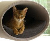 Pet-Interiors Rondo Wall Kattenbed Kunstleder