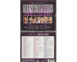 The All Time Greatest Musical Hits