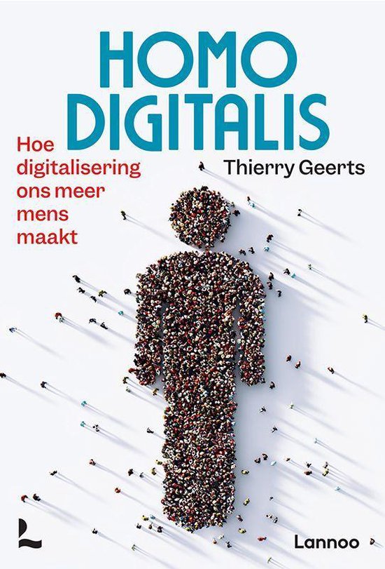 Homo Digitalis - cover