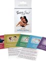 Afbeelding van het spelletje Sexy Kaartspel | TANTRIC SEX CARDS - 100.000 possible paths to powerfull orgasms | KHEPER GAMES