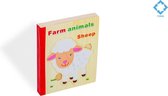 Puzzelboek Kinderen – 2 jaar - Prentenboeken voor peuters