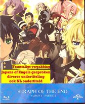 Seraph of The End-Season 1-Part 2 [Limited Edition]