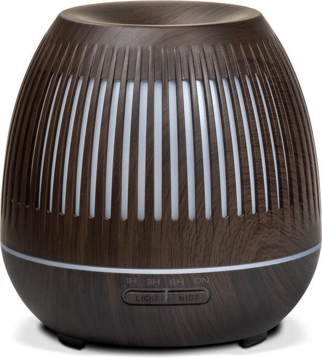 Goedkoopste Aromadiffuser Gaia Bruin