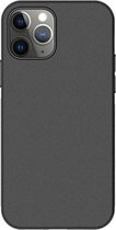 GadgetBay TPU hoesje voor iPhone 12 Pro Max - zwart
